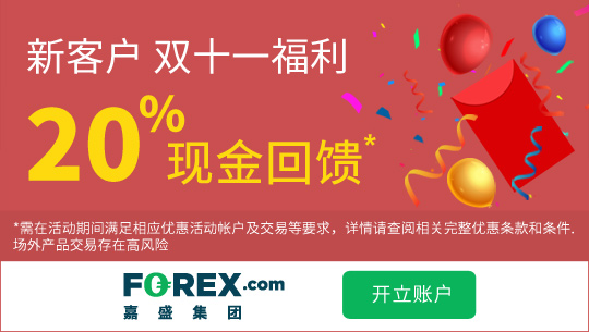 FOREX嘉盛集团