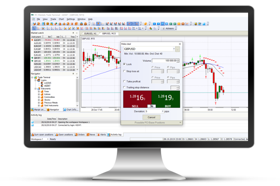 Metatrader web